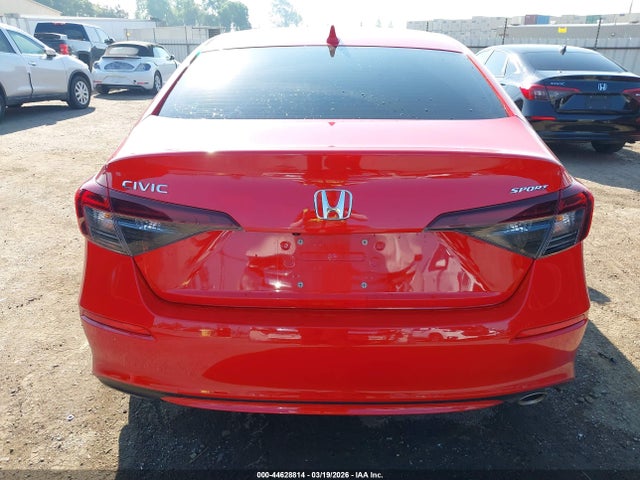Honda Civic Sport