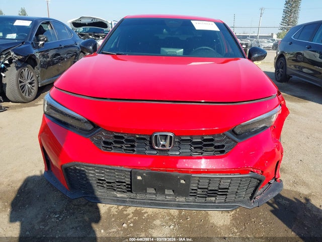 Honda Civic Sport