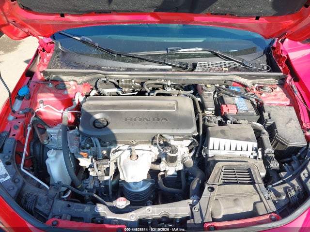 Honda Civic Sport