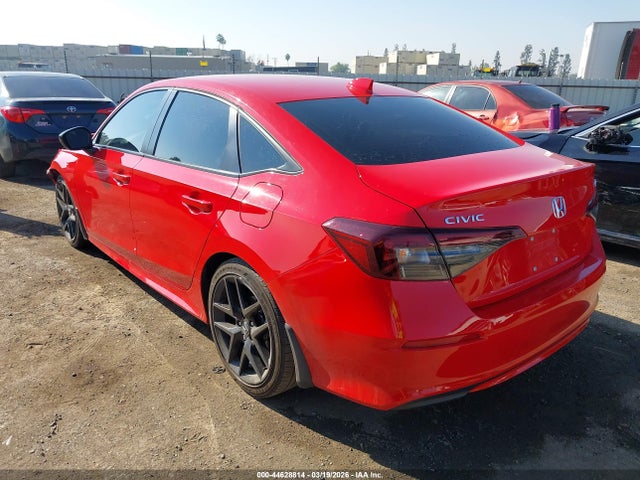 Honda Civic Sport