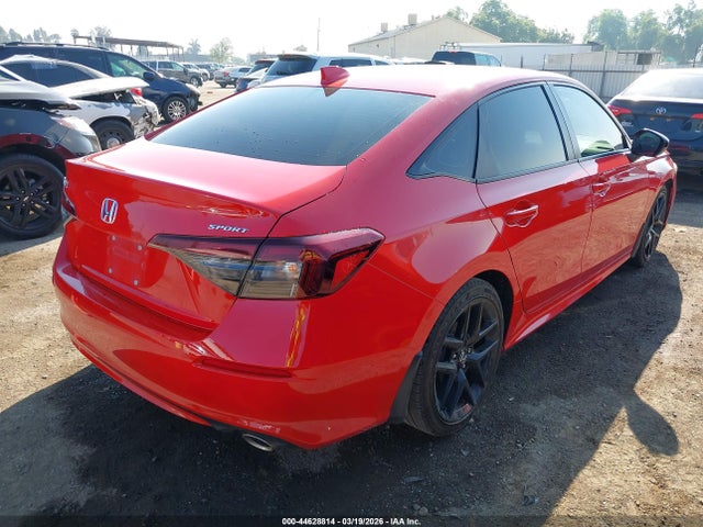 Honda Civic Sport