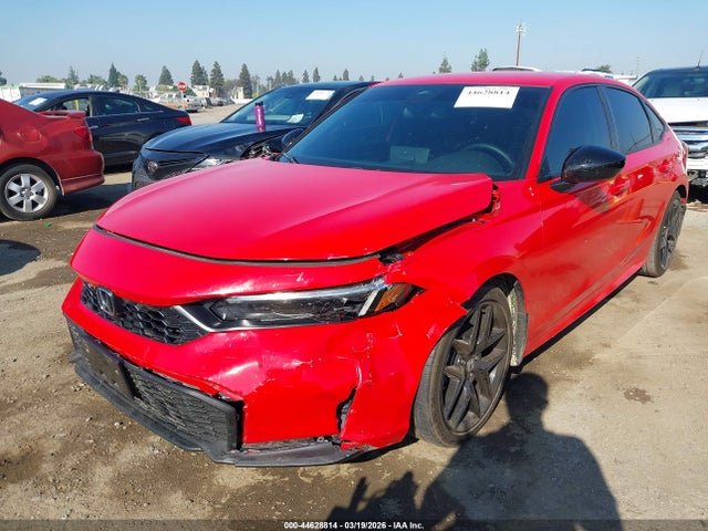 Honda Civic Sport