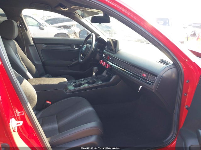 Honda Civic Sport