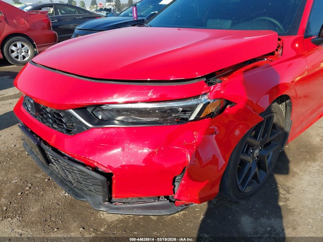 Honda Civic Sport