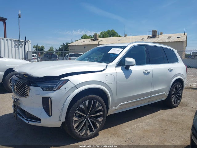 Volvo Xc90 Plug-in Hybrid T8 Ultra 7-seater
