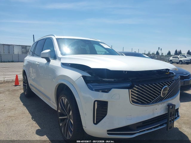 Salvage Volvo Xc90 Plug-in Hybrid Image