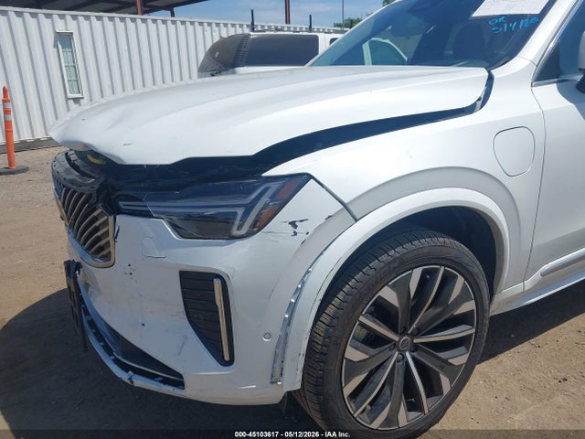 Volvo Xc90 Plug-in Hybrid T8 Ultra 7-seater