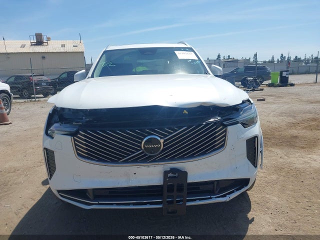 Volvo Xc90 Plug-in Hybrid T8 Ultra 7-seater