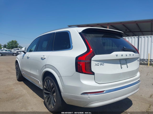 Volvo Xc90 Plug-in Hybrid T8 Ultra 7-seater
