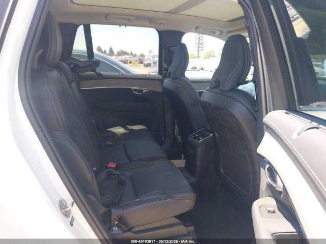 Volvo Xc90 Plug-in Hybrid T8 Ultra 7-seater