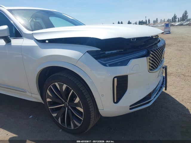 Volvo Xc90 Plug-in Hybrid T8 Ultra 7-seater