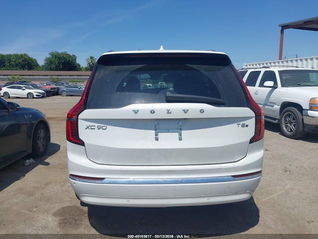 Volvo Xc90 Plug-in Hybrid T8 Ultra 7-seater