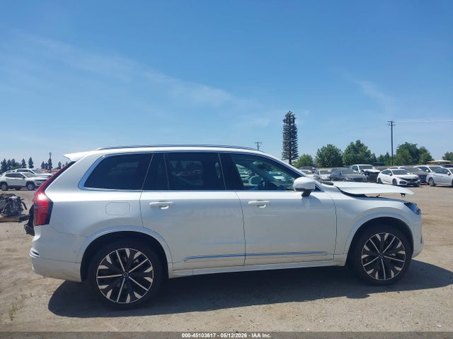 Volvo Xc90 Plug-in Hybrid T8 Ultra 7-seater
