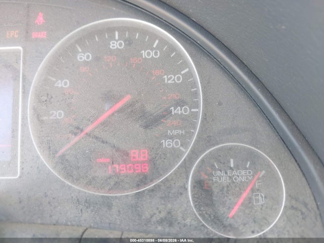 Audi A4 1.8t