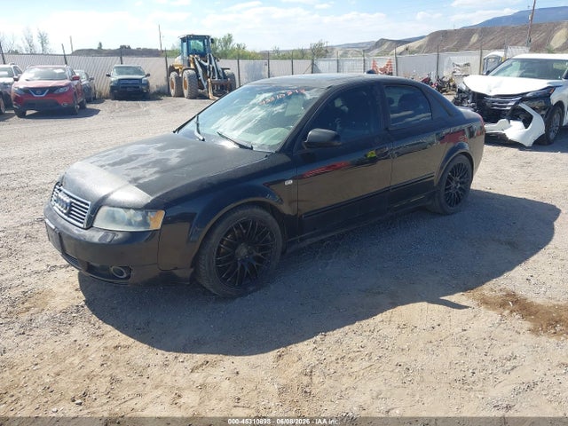 Audi A4 1.8t