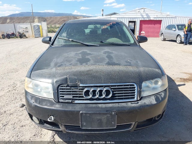 Audi A4 1.8t