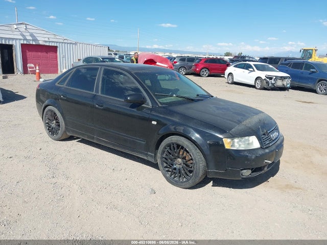 Salvage Audi A4 Image