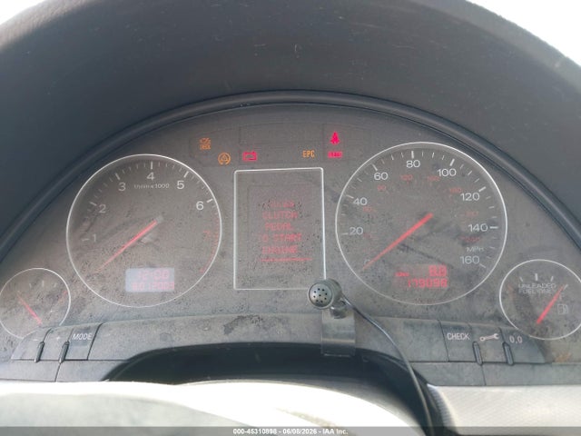 Audi A4 1.8t