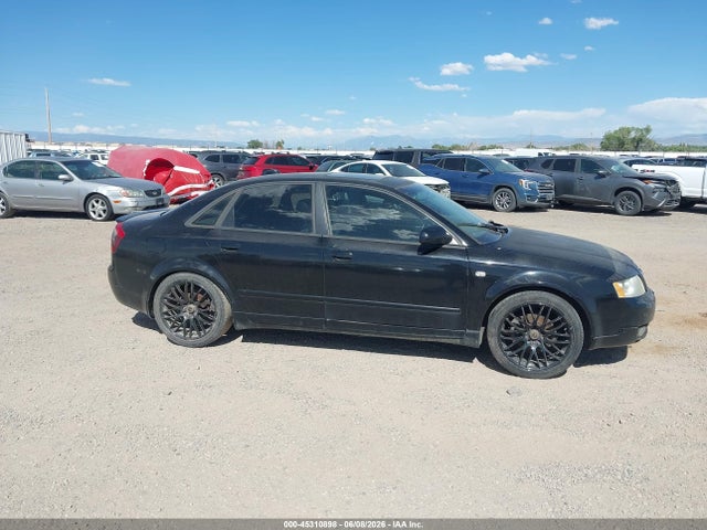 Audi A4 1.8t