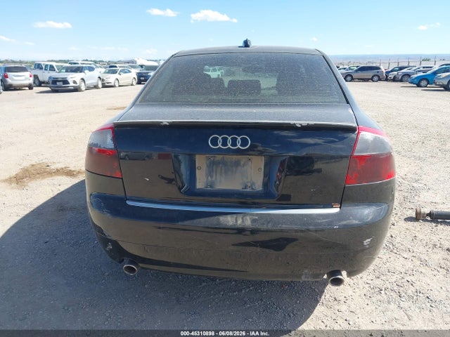 Audi A4 1.8t