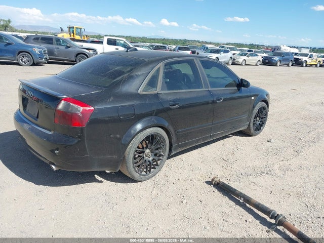 Audi A4 1.8t