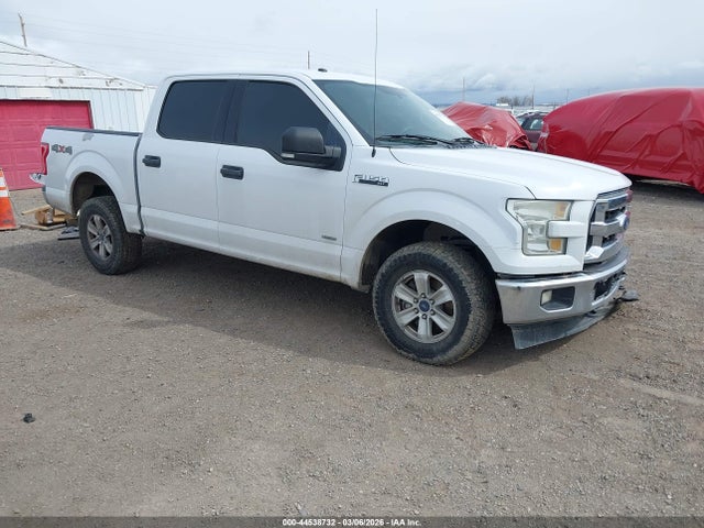Salvage Ford F-150 Image