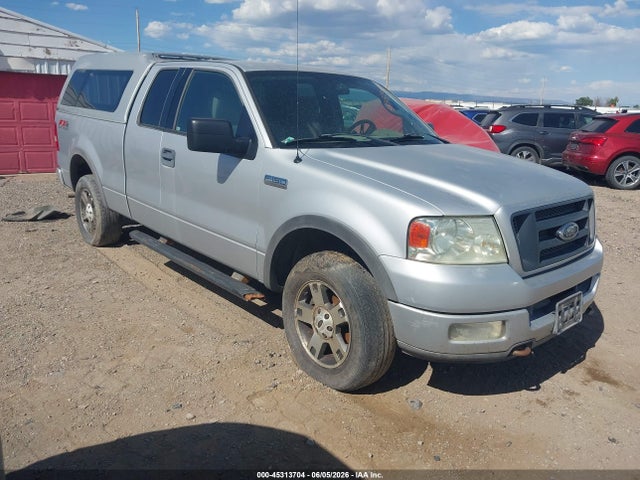Salvage Ford F-150 Image