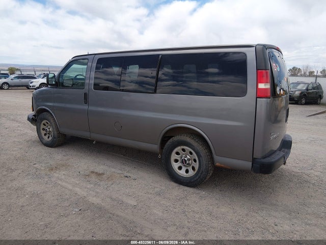 GMC Savana Ls