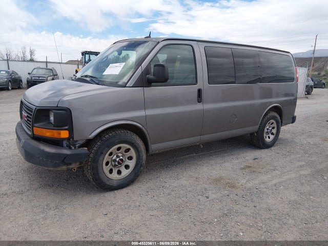 GMC Savana Ls