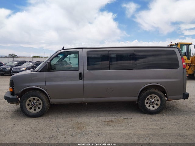 GMC Savana Ls
