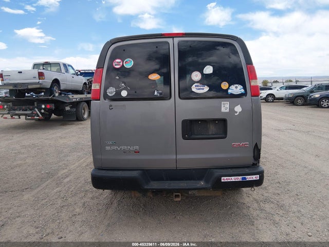 GMC Savana Ls