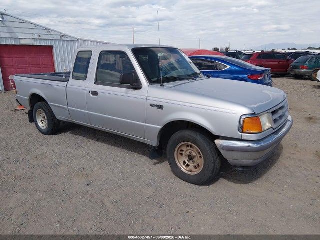 Salvage Ford Ranger Image