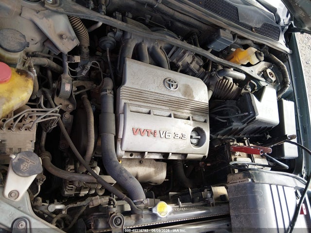 Toyota Highlander 3rd Row