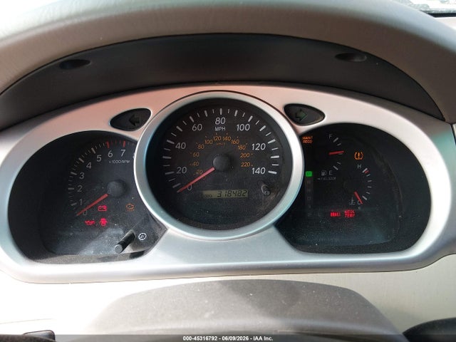 Toyota Highlander 3rd Row