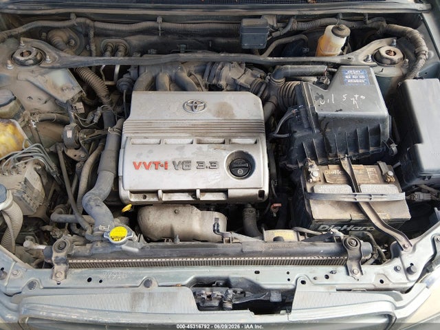 Toyota Highlander 3rd Row