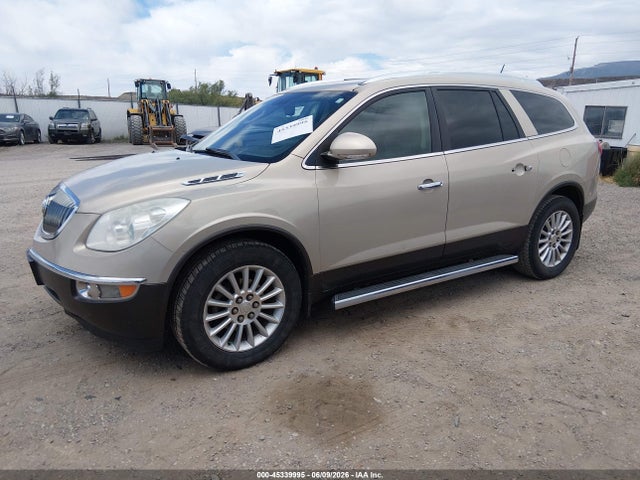 Buick Enclave Leather