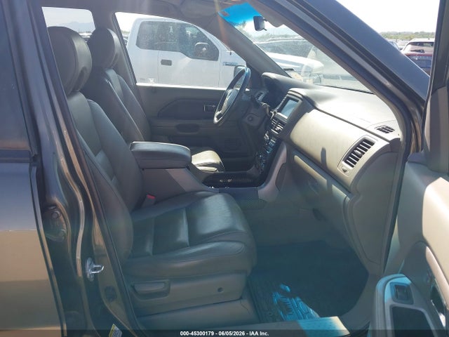 Honda Pilot Ex-l
