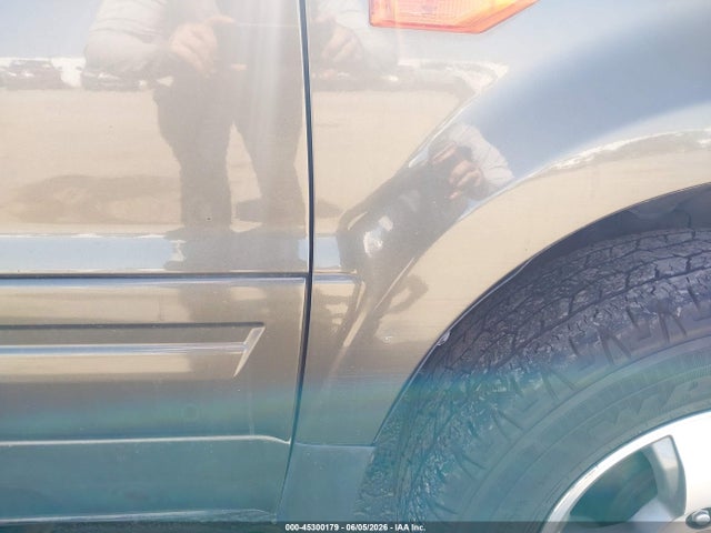 Honda Pilot Ex-l