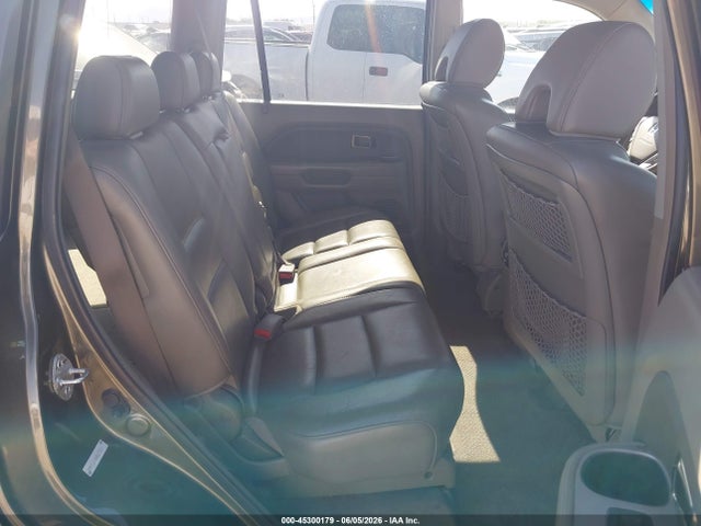 Honda Pilot Ex-l