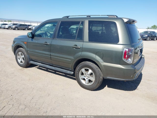 Honda Pilot Ex-l