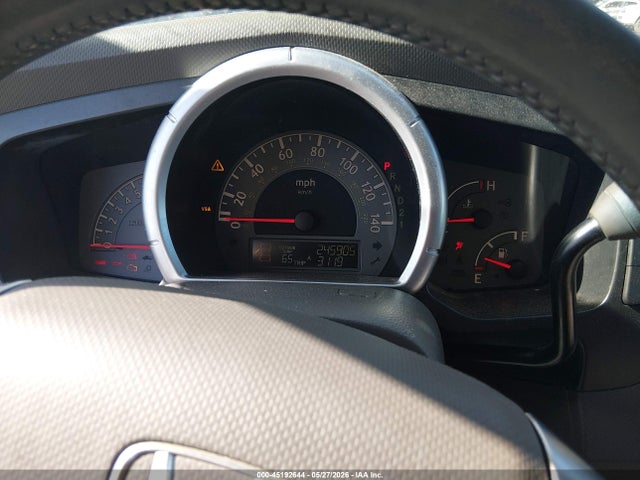 Honda Ridgeline Rtl