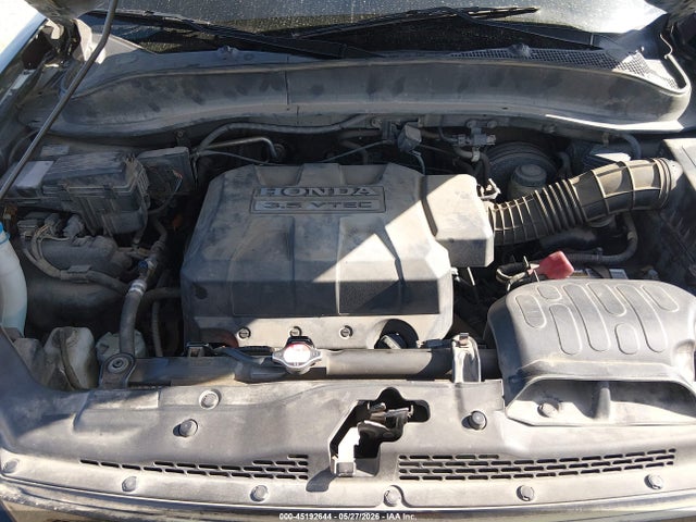 Honda Ridgeline Rtl