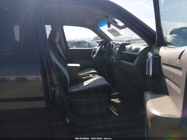 Honda Ridgeline Rtl