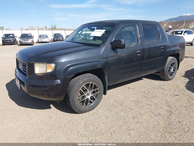 Honda Ridgeline Rtl