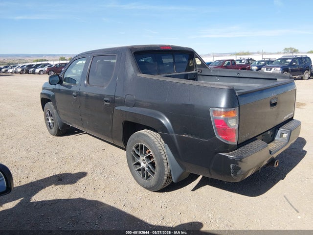 Honda Ridgeline Rtl