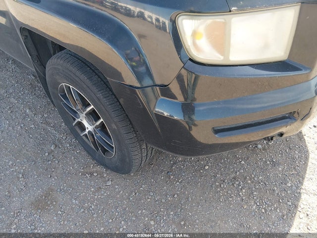 Honda Ridgeline Rtl