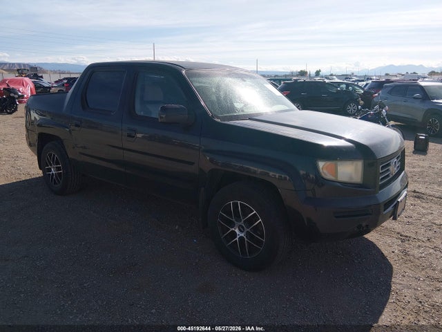 Salvage Honda Ridgeline Image