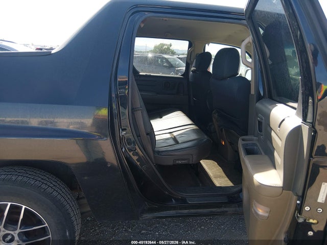 Honda Ridgeline Rtl