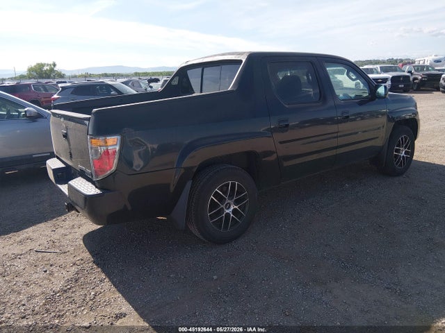 Honda Ridgeline Rtl