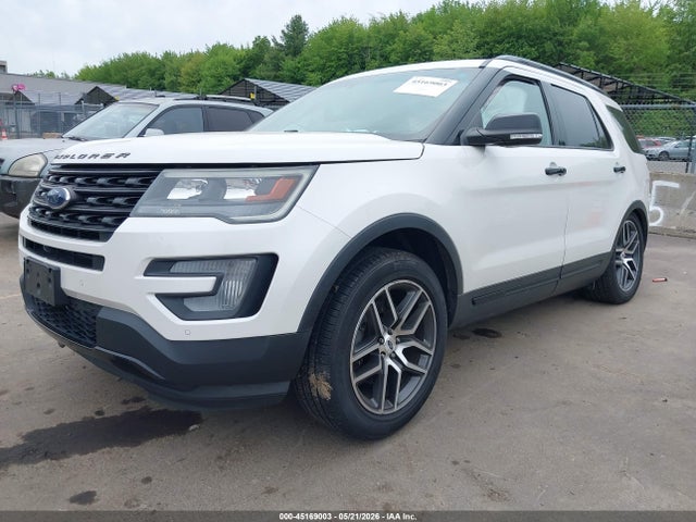 Ford Explorer Sport